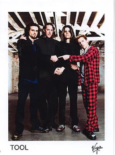 Tool Promo Photo photograph Mexican OOTPHPR292560