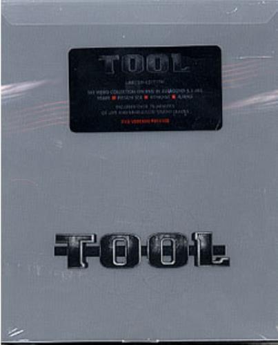 Tool Salival box set US OOTBXSA288133