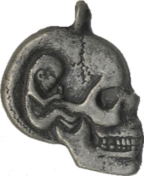 Tool Skull Foetus Pendant memorabilia UK OOTMMSK448065