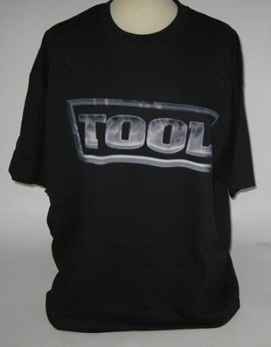 Tool Smoke Box T-Shirt - Large t-shirt UK OOTTSSM339053