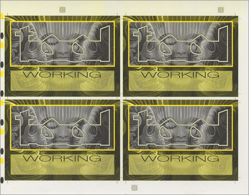 Tool Tour Passes - Uncut Sheets tour pass US OOTTPTO428653