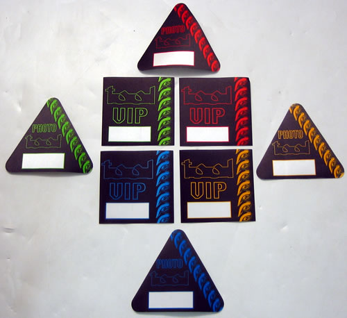 Tool Tour Passes tour pass US OOTTPTO427778