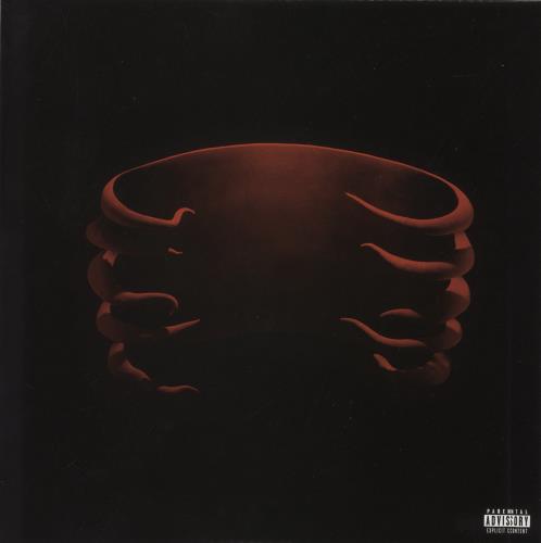 Tool Undertow - 2006 Pressing 2-LP vinyl record set (Double LP Album) US OOT2LUN809521