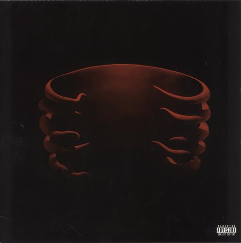 Tool Undertow - EX 2-LP vinyl record set (Double LP Album) US OOT2LUN863360