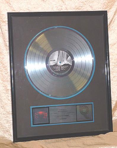 Tool Undertow award disc US OOTAWUN296922