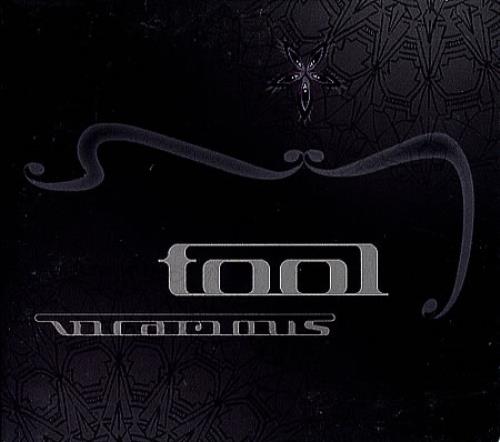 Tool Vicarious CD single (CD5 / 5") US OOTC5VI360637