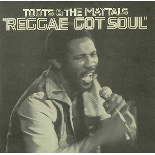 Toots & The Maytals Reggae Got Soul - 4pr 7" vinyl single (7 inch record / 45) UK OO907RE408540