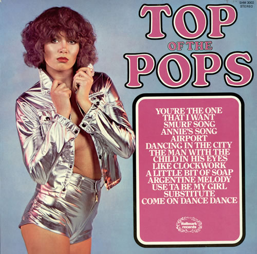 Top Of The Pops Top Of The Pops Vol. 67 vinyl LP album (LP record) UK T6FLPTO466459