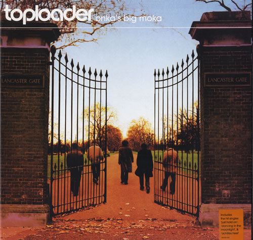 Toploader Onka's Big Moka vinyl LP album (LP record) UK TPDLPON553918