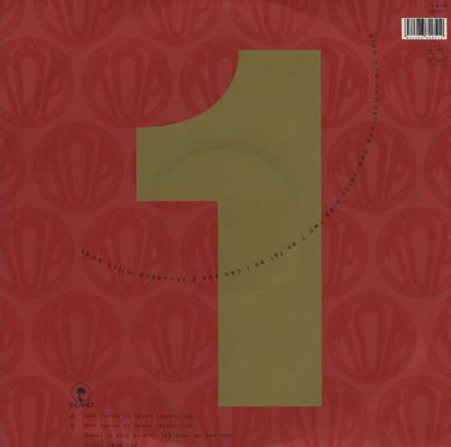 Top Number One Dominator 12" vinyl single (12 inch record / Maxi-single) UK T-P12NU316103