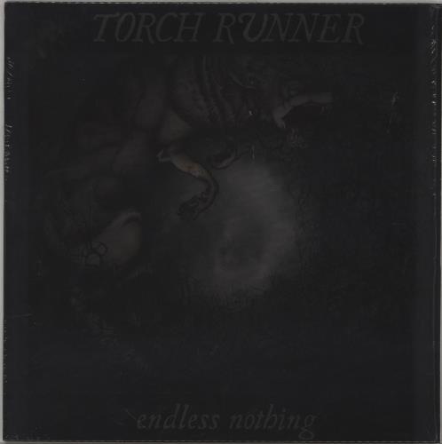 Torch Runner Endless Nothing - Grey Vinyl vinyl LP album (LP record) US 3P6LPEN764546