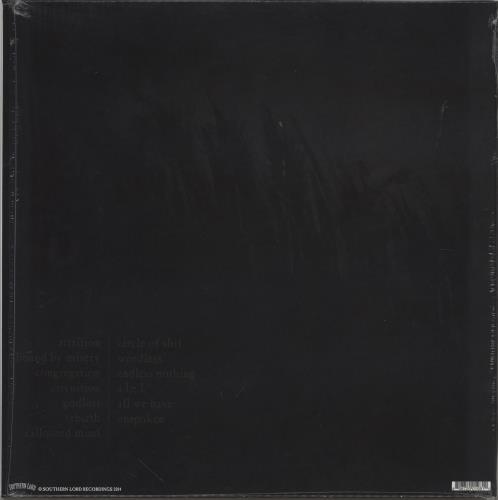 Torch Runner Endless Nothing - Grey Vinyl vinyl LP album (LP record) US 3P6LPEN764546