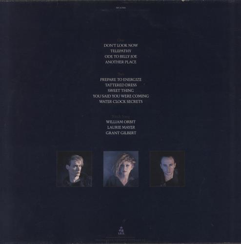 Torch Song Wish Thing vinyl LP album (LP record) UK OSGLPWI808617