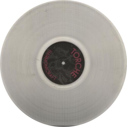 Torche Harmonicraft - Clear Vinyl vinyl LP album (LP record) US Y4WLPHA708620