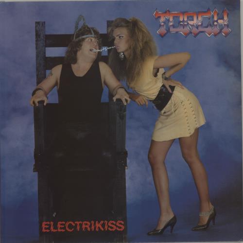 Torch Electrikiss vinyl LP album (LP record) UK X-WLPEL674334