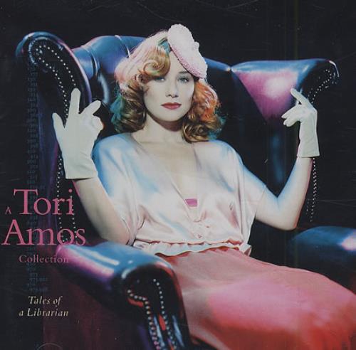 Tori Amos A Tori Amos Collection: Tales Of A Librarian CD album (CDLP) Australian TORCDAT406900