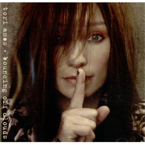 Tori Amos Bouncing Off Clouds CD single (CD5 / 5") US TORC5BO419000