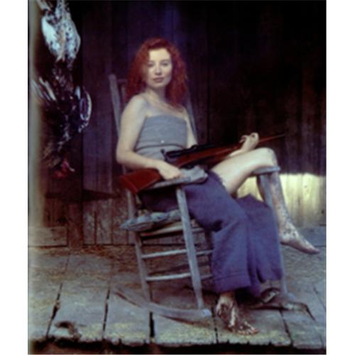 Tori Amos Boys For Pele + Slipcase book US TORBKBO120862