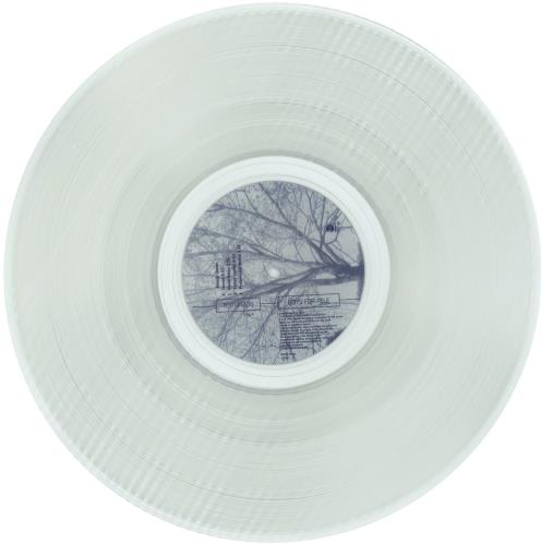 Tori Amos Boys For Pele - Clear Vinyl 2-LP vinyl record set (Double LP Album) UK TOR2LBO868002