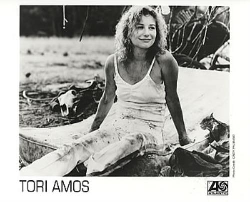 Tori Amos Boys For Pele media press pack US TORPPBO85749