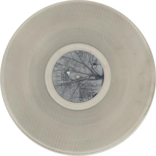 Tori Amos Boys From Pele - Clear vinyl - EX vinyl LP album (LP record) US TORLPBO515580