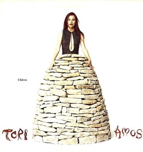Tori Amos China - Sealed 12" vinyl single (12 inch record / Maxi-single) UK TOR12CH15299