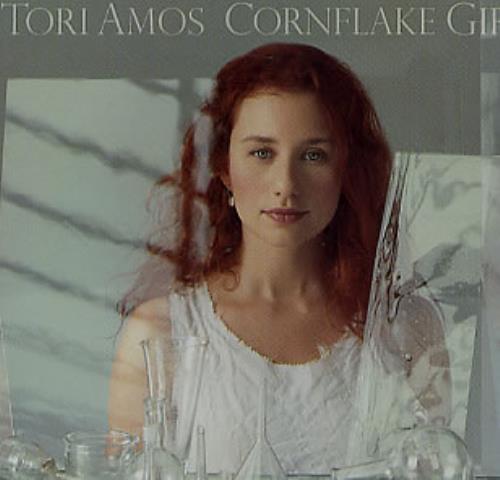 Tori Amos Cornflake Girl CD single (CD5 / 5") German TORC5CO24921