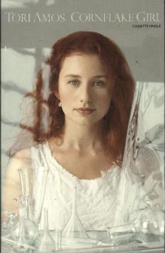 Tori Amos Cornflake Girl cassette single UK TORCSCO50714