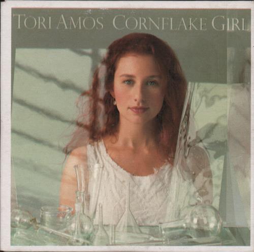 Tori Amos Cornflake Girl CD single (CD5 / 5") Australian TORC5CO80151
