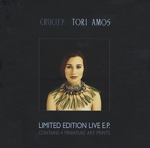 Tori Amos Crucify - EX CD Single Box Set UK TORCXCR338235