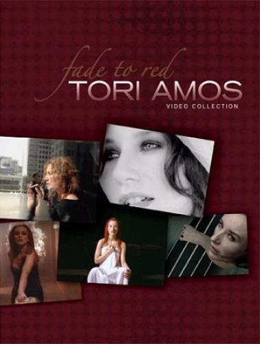 Tori Amos Fade To Red - Video Collection DVD UK TORDDFA351826