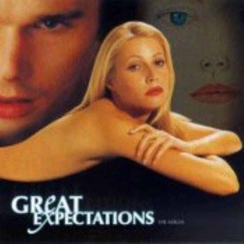 Tori Amos Finn Runs / Siren - On Great Expectations Soundtrack CD album (CDLP) US TORCDFI113715