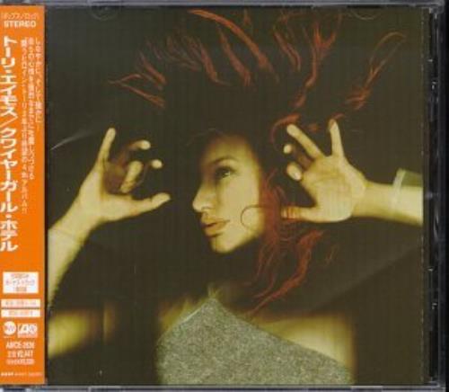 Tori Amos From The Choirgirl Hotel CD album (CDLP) Japanese TORCDFR107651