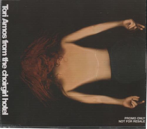 Tori Amos From The Choirgirl Hotel CD album (CDLP) German TORCDFR112358