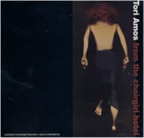 Tori Amos From The Choirgirl Hotel CD album (CDLP) US TORCDFR113122