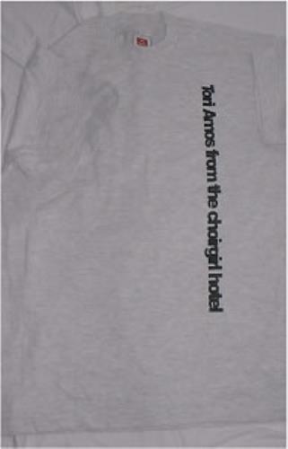 Tori Amos From The Choirgirl Hotel t-shirt UK TORTSFR190996