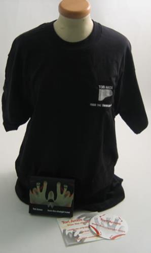 Tori Amos From The Choirgirl Hotel memorabilia UK TORMMFR406647