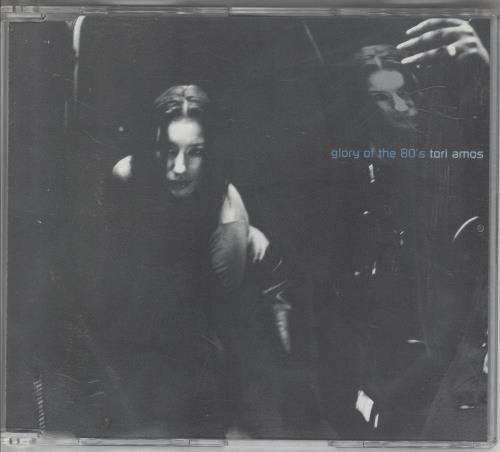 Tori Amos Glory Of The 80's - CD1 & 2 2-CD single set (Double CD single) UK TOR2SGL146623