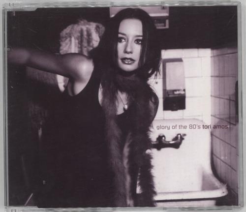 Tori Amos Glory Of The 80's - CD1 & 2 2-CD single set (Double CD single) UK TOR2SGL146623