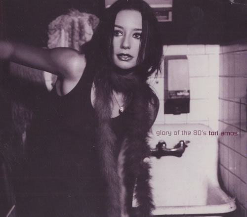Tori Amos Glory Of The 80's - CD2 CD single (CD5 / 5") UK TORC5GL329306