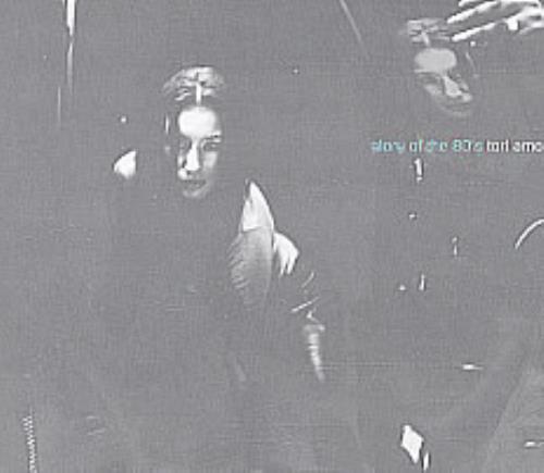 Tori Amos Glory Of The 80's CD single (CD5 / 5") German TORC5GL149973