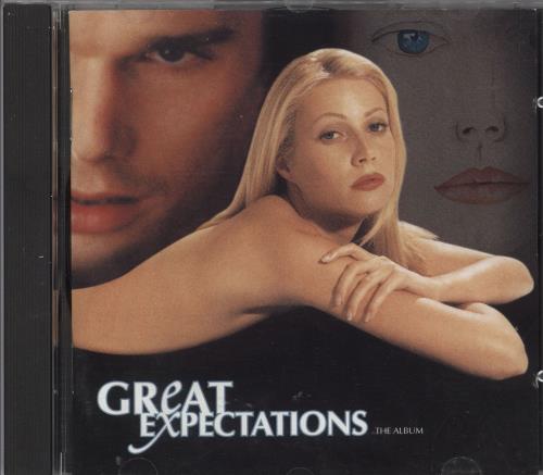 Tori Amos Great Expectations OST CD album (CDLP) German TORCDGR591066