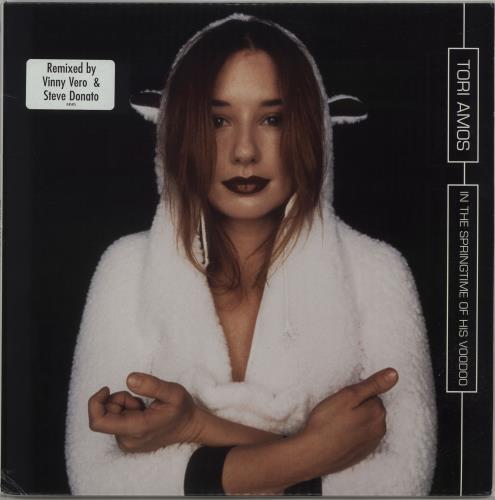 Tori Amos In The Springtime Of His Voodoo 12" vinyl single (12 inch record / Maxi-single) US TOR12IN409667