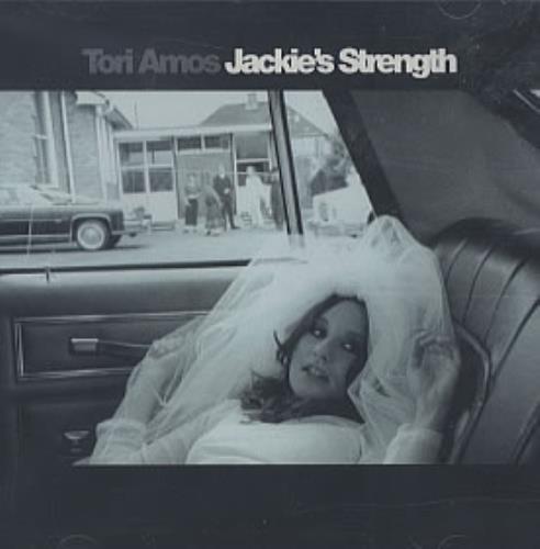 Tori Amos Jackie's Strength - Pop Edit CD single (CD5 / 5") US TORC5JA119335