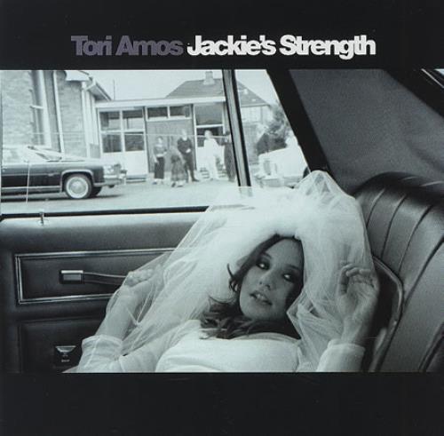 Tori Amos Jackie's Strength CD single (CD5 / 5") US TORC5JA120033