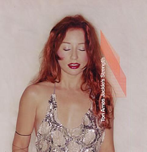 Tori Amos Jackie's Strength 12" vinyl single (12 inch record / Maxi-single) UK TOR12JA134704