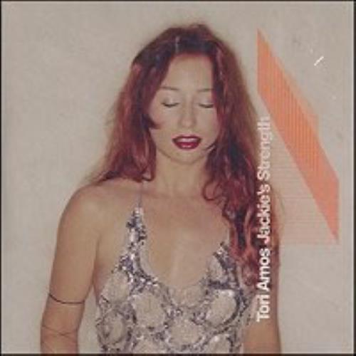 Tori Amos Jackie's Strength CD single (CD5 / 5") German TORC5JA139492