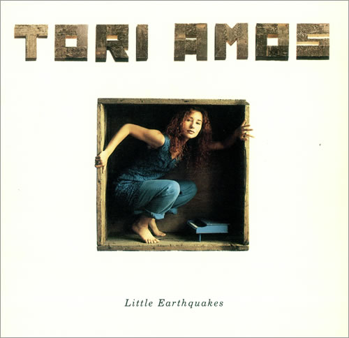Tori Amos Little Earthquakes Book book US TORBKLI38466