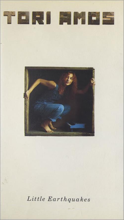 Tori Amos Little Earthquakes video (VHS or PAL or NTSC) UK TORVILI10780