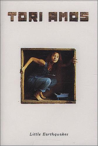 Tori Amos Little Earthquakes mini disc (MD) US TORMDLI366704
